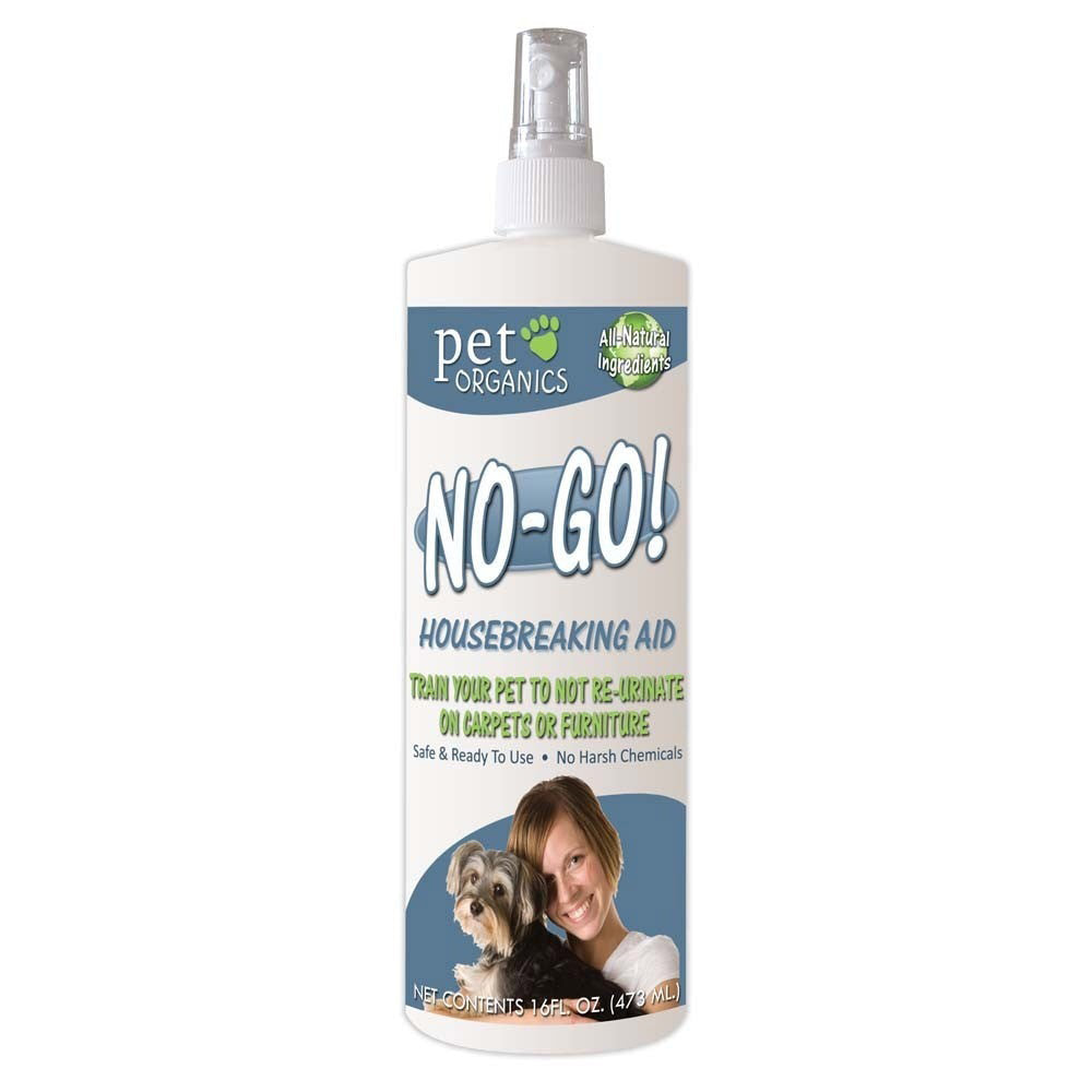 Pet Organics No-Go Housebreaking Aid 1ea/16 Fl. oz-