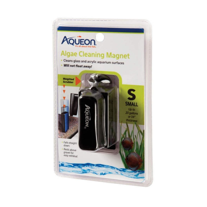 Aqueon Aquarium Algae Cleaning Magnets Glass/Acrylic 1ea/SMall-