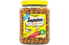 Temptations Classics Crunchy & Soft Adult Cat Treats Tasty Chicken 1ea/30oz-