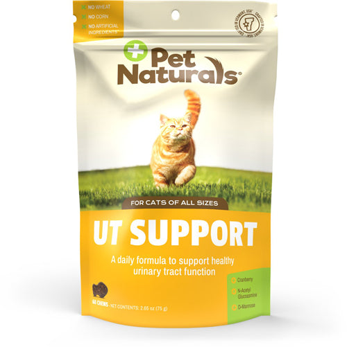 Pet Naturals Of Vermont Ut Support 45 Count-