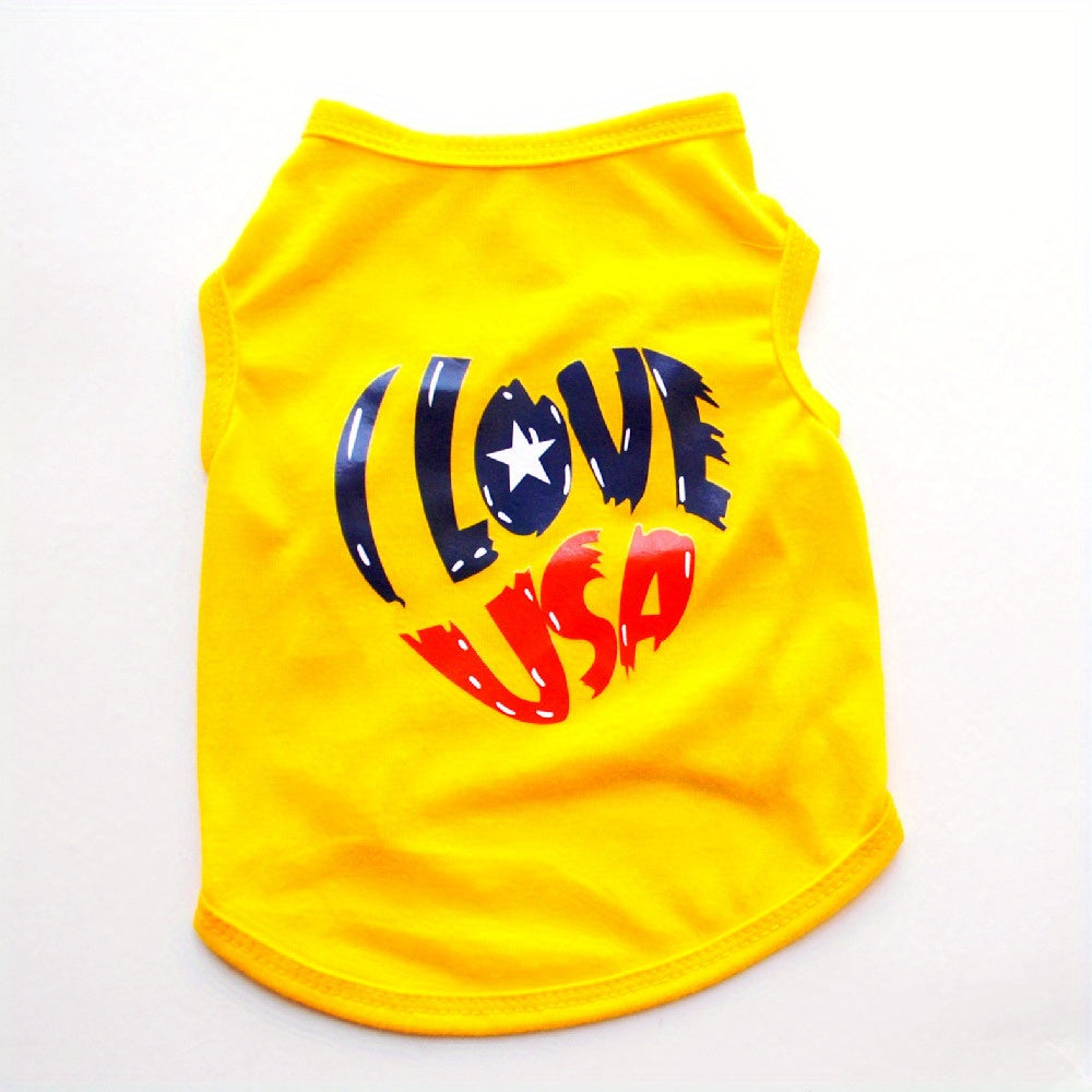 Cool & Comfy Summer Dog Vest