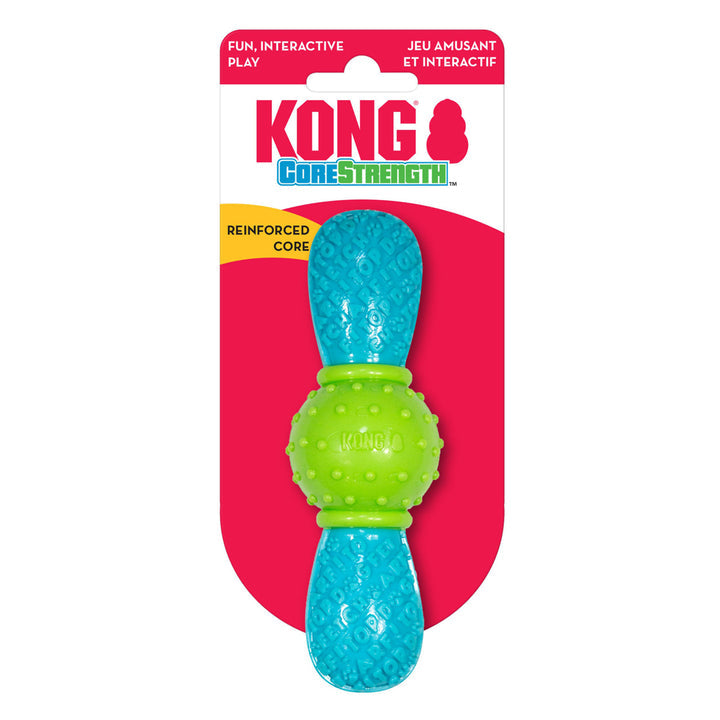 KONG Corestrength Bow Tie Dog Toy 1ea/SM/MD-