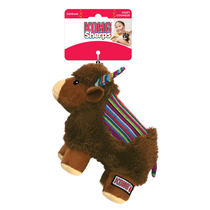 KONG Sherps Dog Toy Yak 1ea/MD-