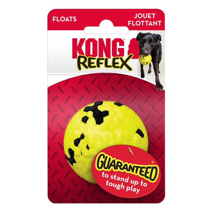 KONG Reflex Ball Dog Toy 1ea/LG-