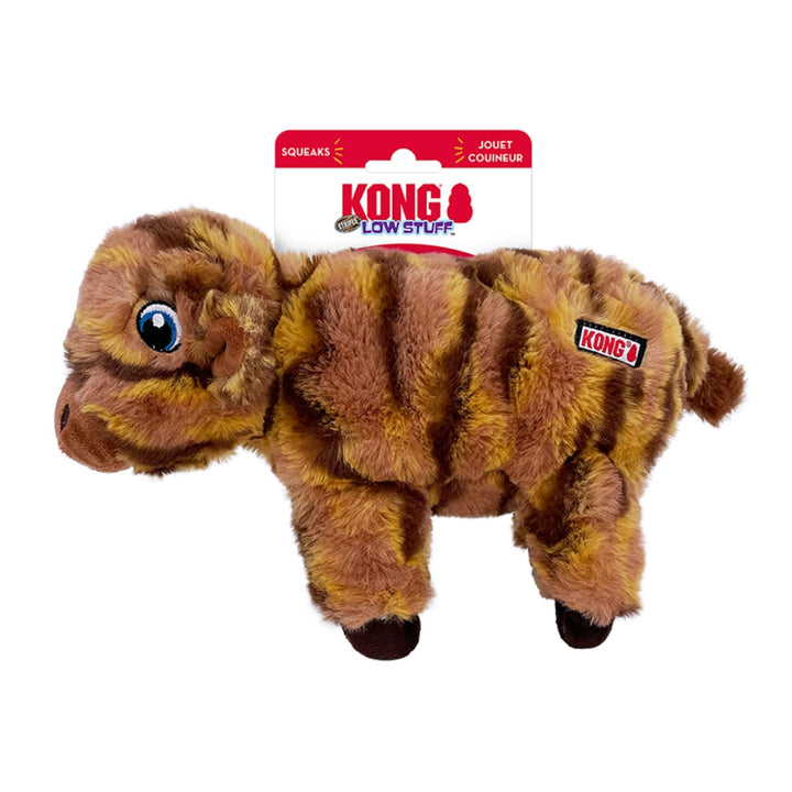 Kong Dog Low Stuff Cow Medium-