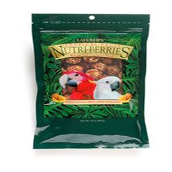 Lafeber Company Tropical Fruit Nutri-Berries Macaws & Cockatoos Food 1ea/10 oz