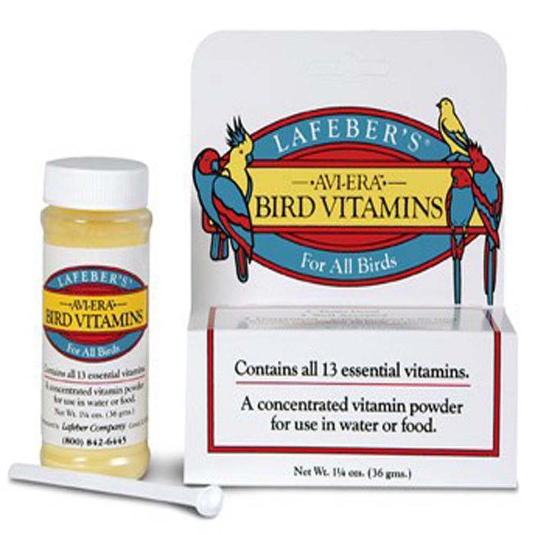 Lafeber Company Avi-Era Bird Vitamin Powder 1ea/1.25 oz-