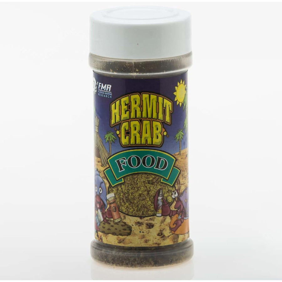 Florida Marine Research Hermit Crab Dry Food 1ea/4 oz-