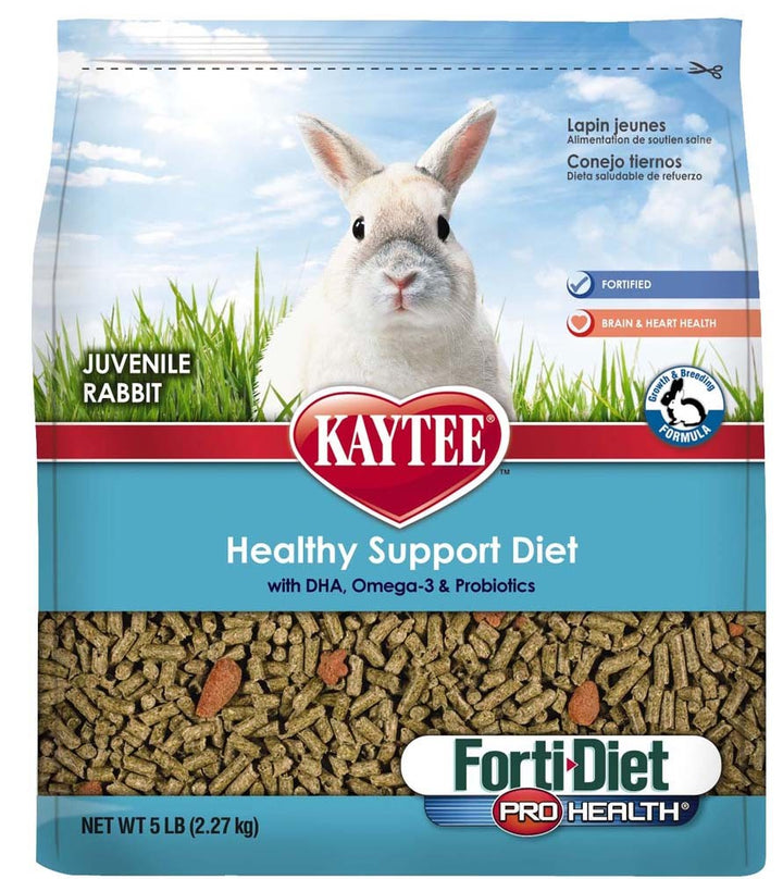 Kaytee Pro Health Juvenile Rabbit Food-