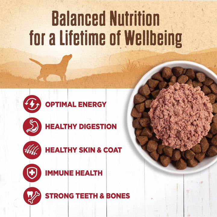 Wellness Dog Complete Health 95% Beef 13.2oz. (Case of 12)