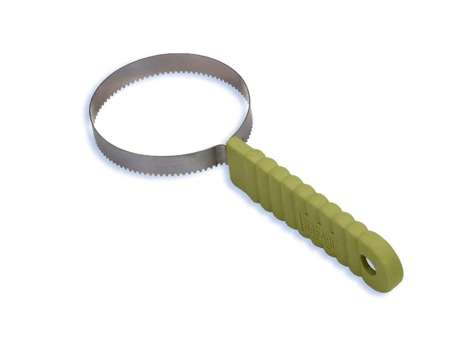 Safari Cat Shedding Blade Green One Size-