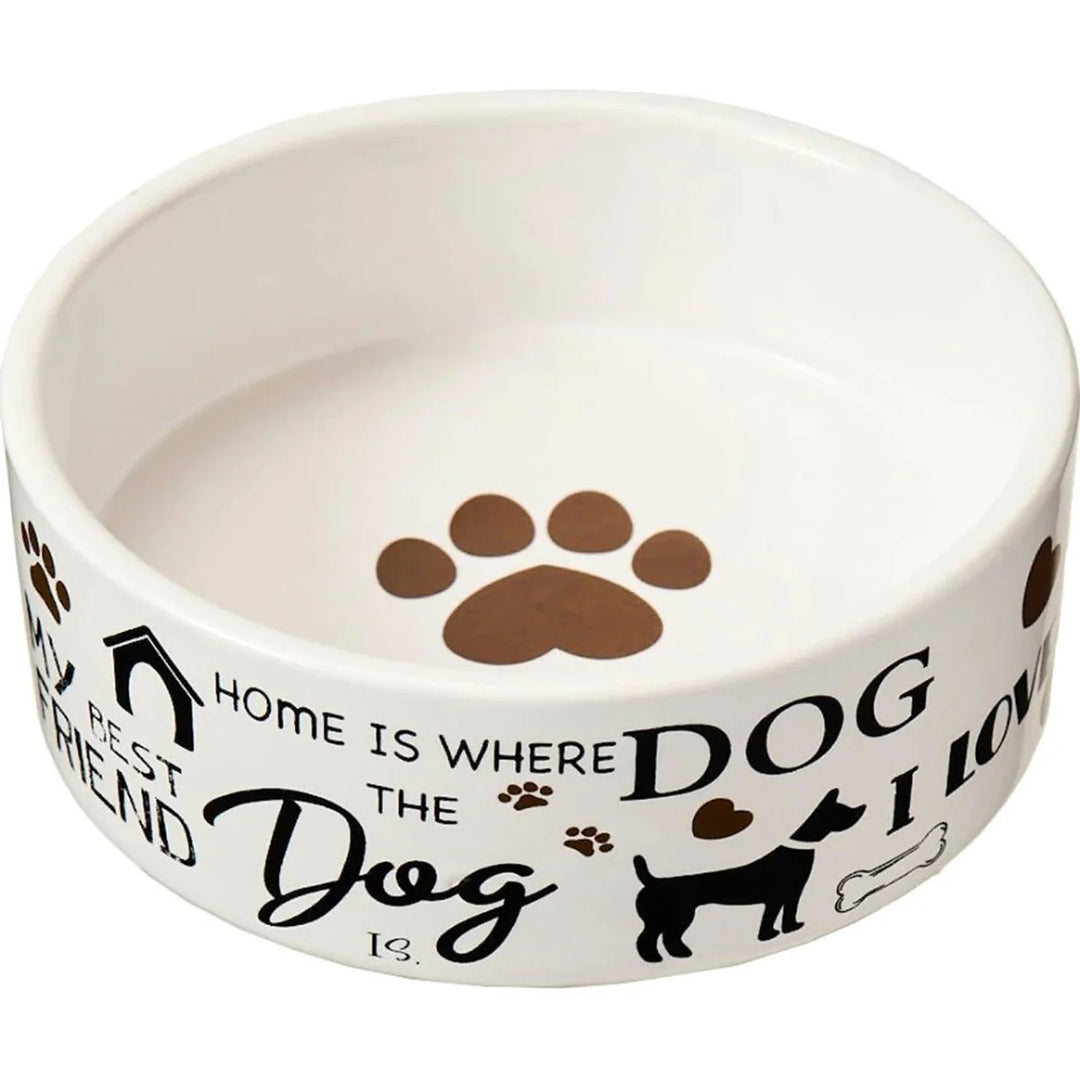 Spot I Love Dogs Dog Dish 1ea/5 in-