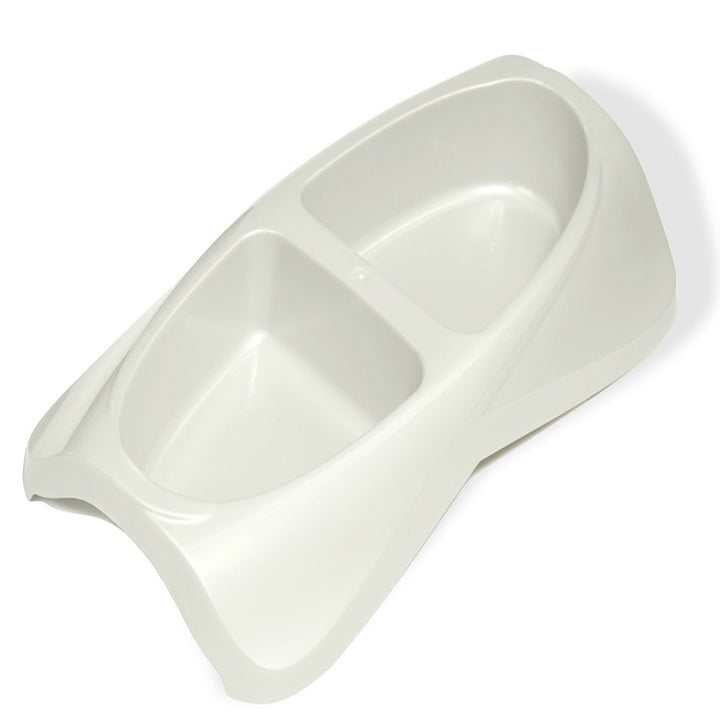 Van Ness Plastics Lightweight Double Dish Assorted 1ea/SM-