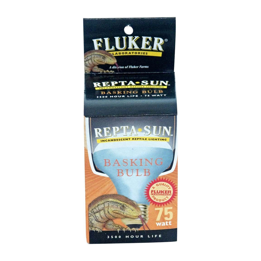 Fluker's Repta-Sun Incandescent Reptile Basking Bulb 1ea/60 W-