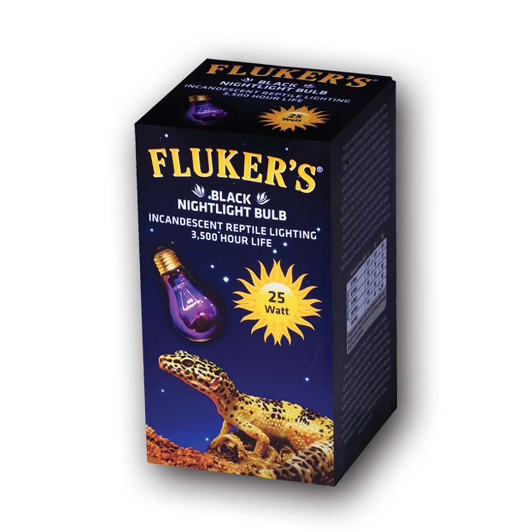 Fluker's Repta-Sun Incandescent Reptile Black Nightlight Bulb 1ea/75 W-