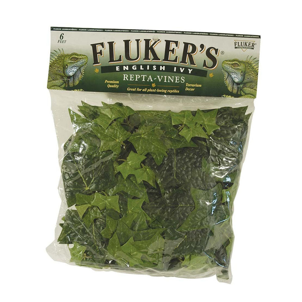 Fluker's English Ivy Repta-Vines Green 1ea/6 ft-