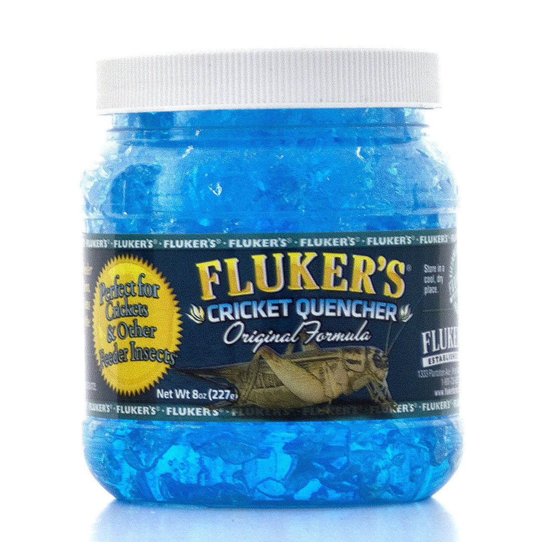 Fluker's Cricket Quencher Original Formula 1ea/8 oz-