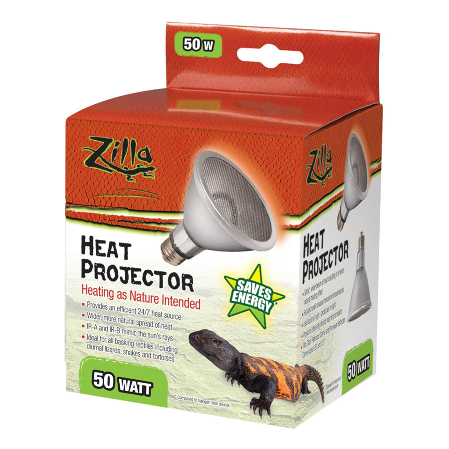 Zilla Heat Projector 1ea/50 W-