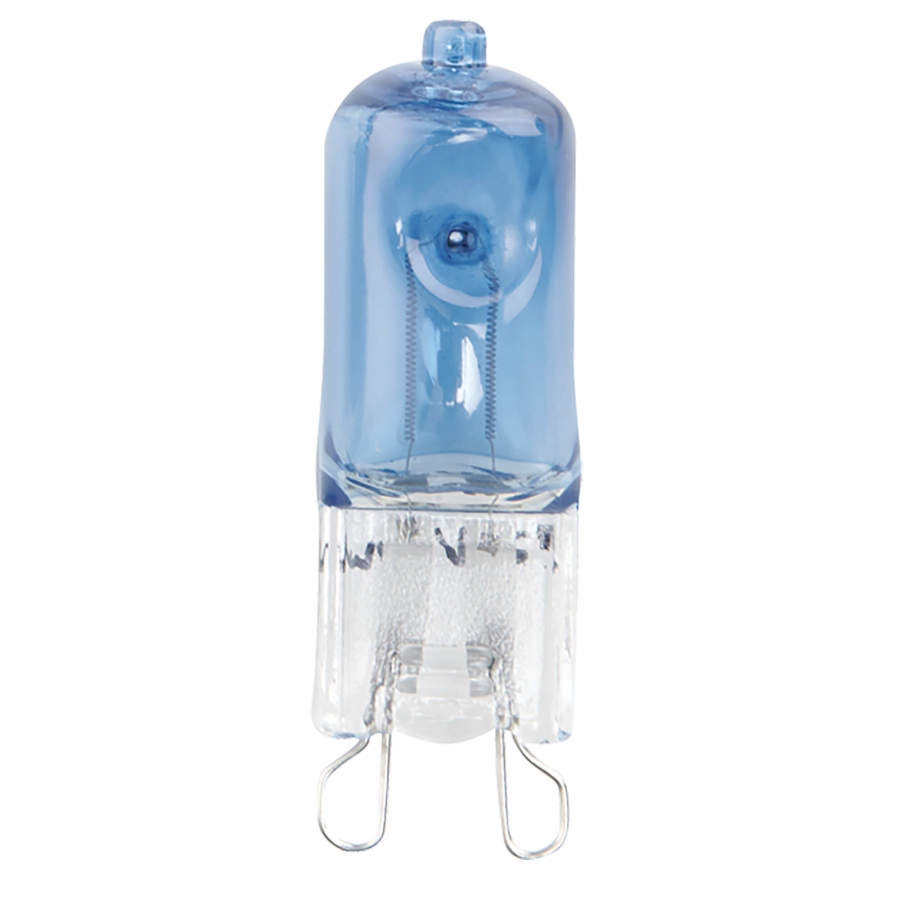 Zilla Light & Heat Mini Halogen Bulbs Day Blue 1ea/25 W-