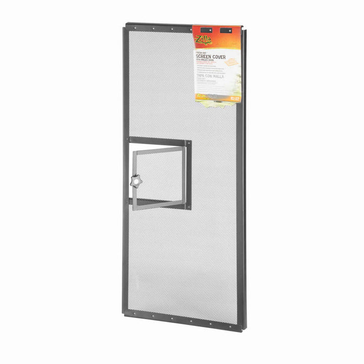 Zilla Screen Covers with Hinged Door 1ea/30 X 12 in-