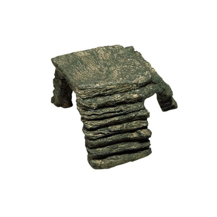 Zilla Basking Platform Ramps Corner 1ea/SMall-