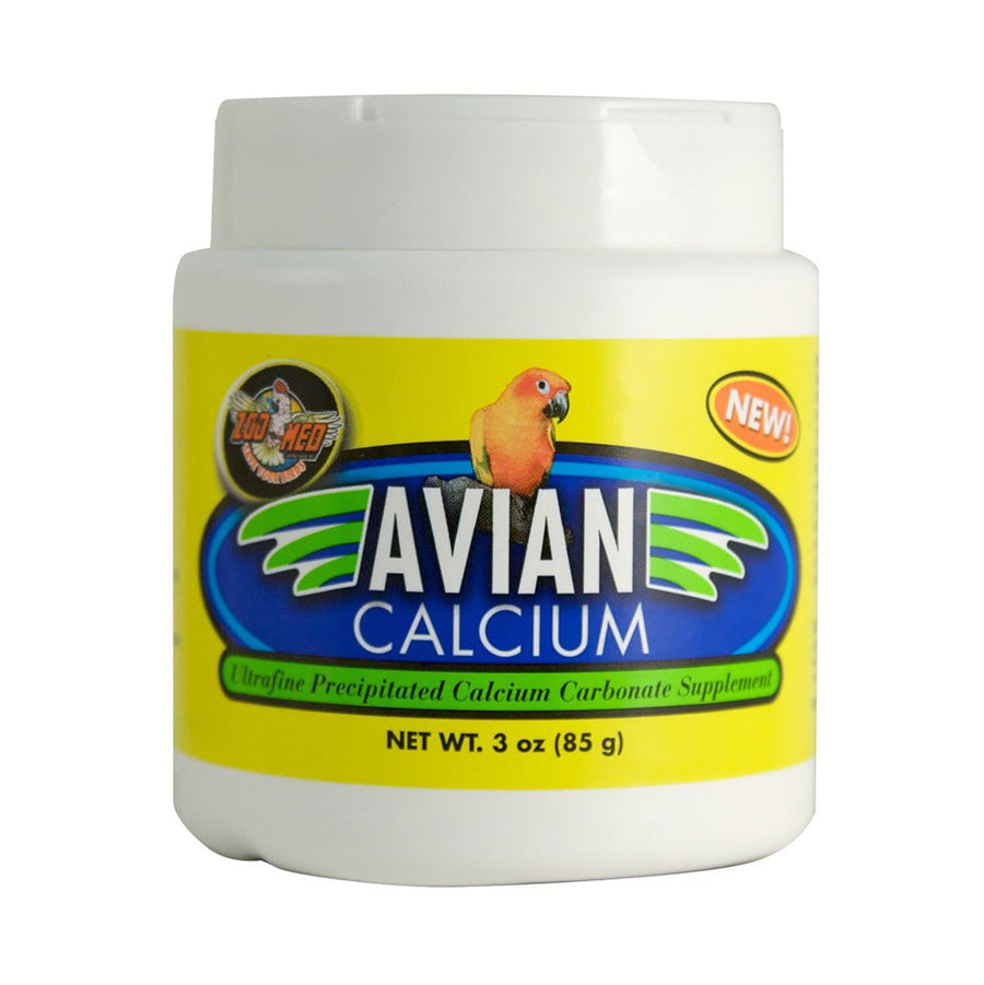 Zoo Med Avian Calcium Bird Supplement 1ea/3 oz-