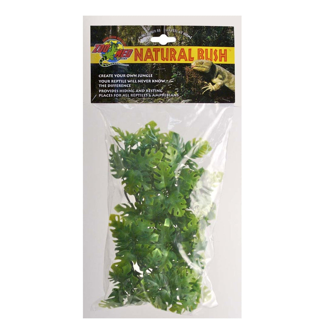 Zoo Med Natural Bush Amazonian Phyllo Plants Green 1ea/14 in, SM-