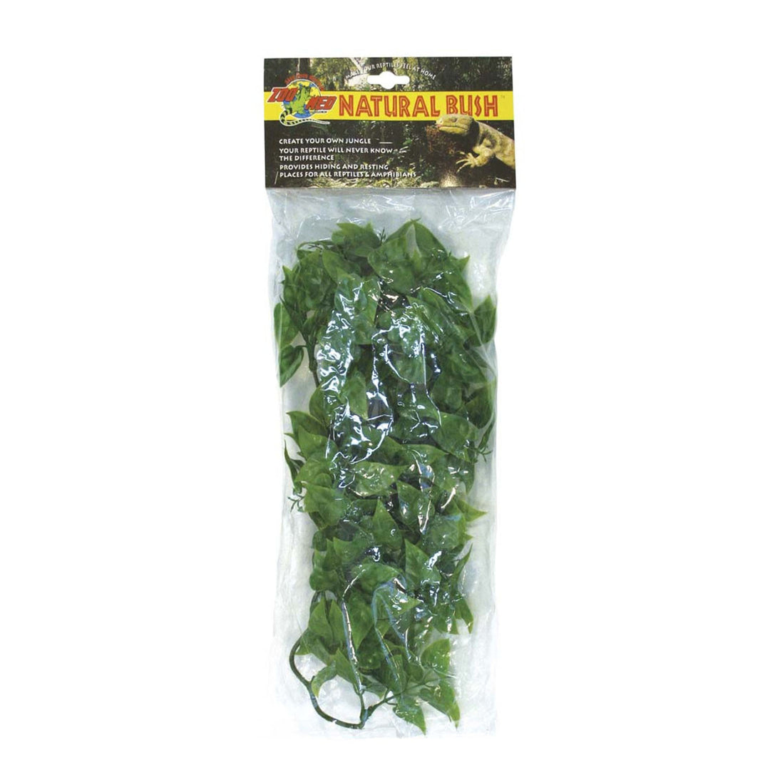 Zoo Med Natural Bush Mexican Phyllo Plants Green 1ea/18 in, MD-