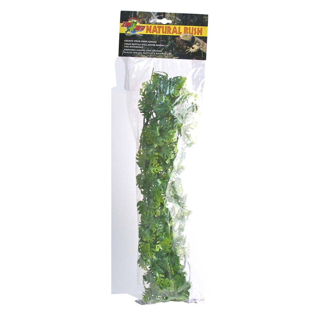 Zoo Med Natural Bush Amazonian Phyllo Plants Green 1ea/22 in, LG-