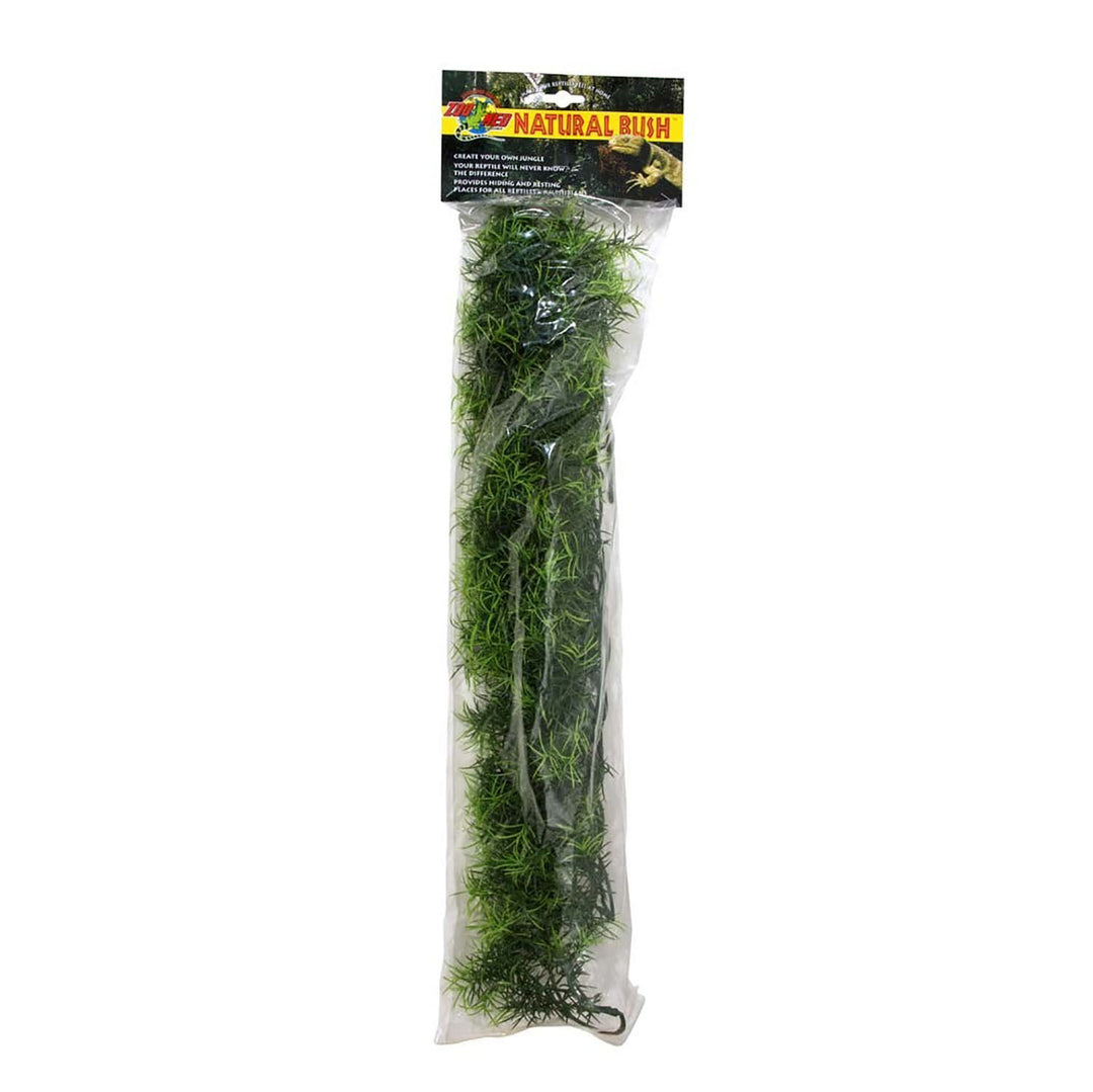 Zoo Med Natural Bush Cashuarina Plants Green 1ea/LG-