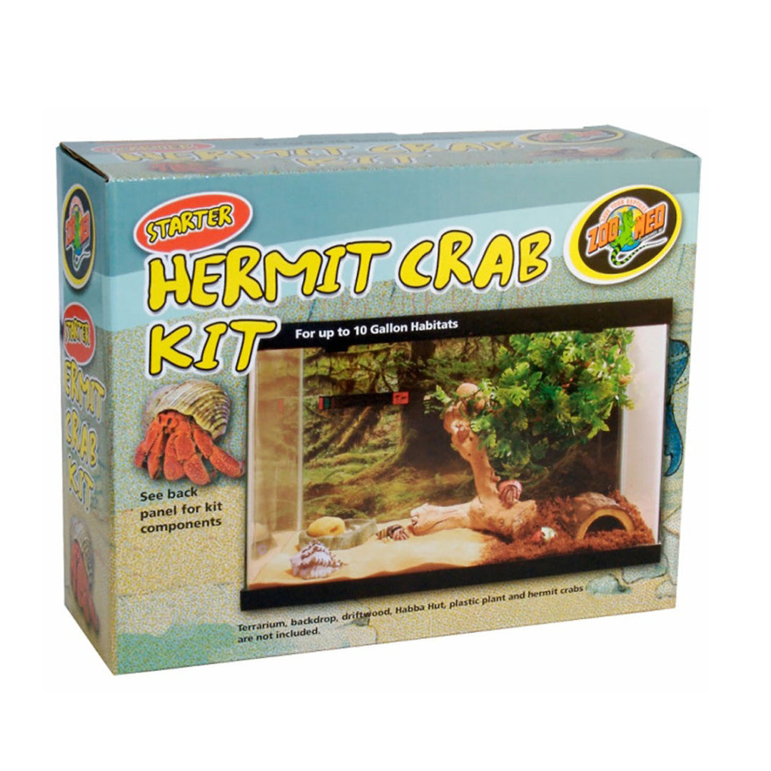 Zoo Med Hermit Crab Starter Kit 1ea-