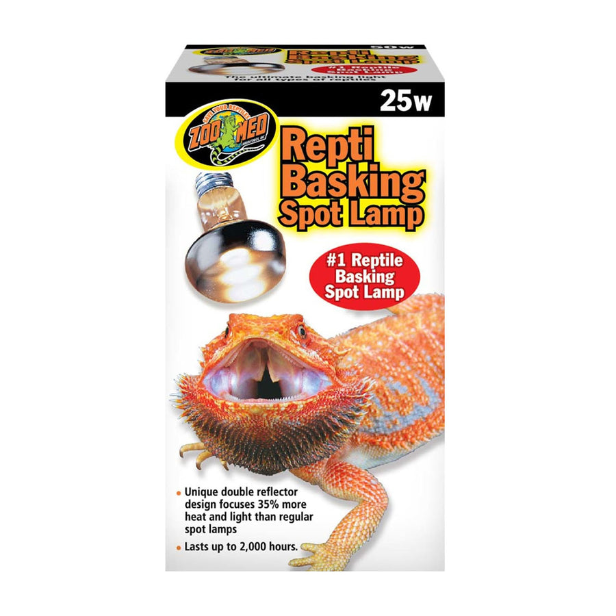 Zoo Med Repti Basking Spot Lamp 1ea/25 W-