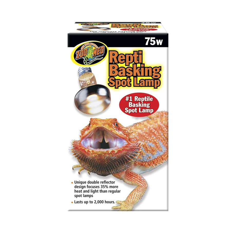 Zoo Med Repti Basking Spot Lamp 1ea/75 W-
