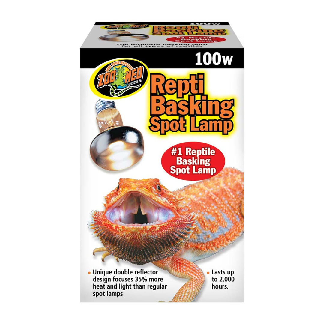 Zoo Med Repti Basking Spot Lamp 1ea/100 W-