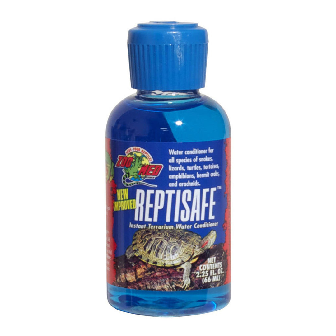 Zoo Med ReptiSafe Water Conditioner Supplement 1ea/2.25 fl oz-