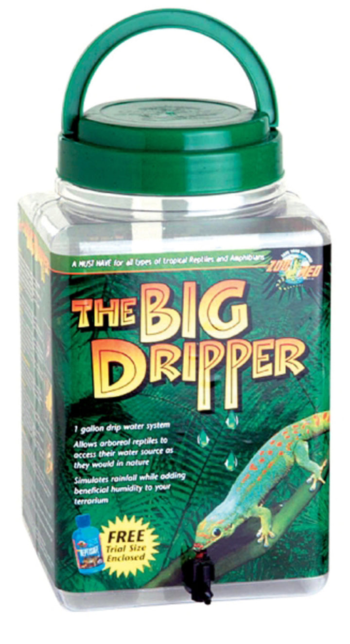 Zoo Med The Big Dripper 1ea/1 gal-