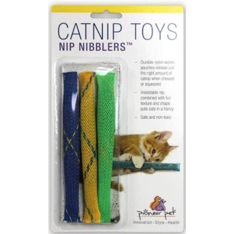 Spot Spotnips Miami Mice Cat Toys - 2 Pack-