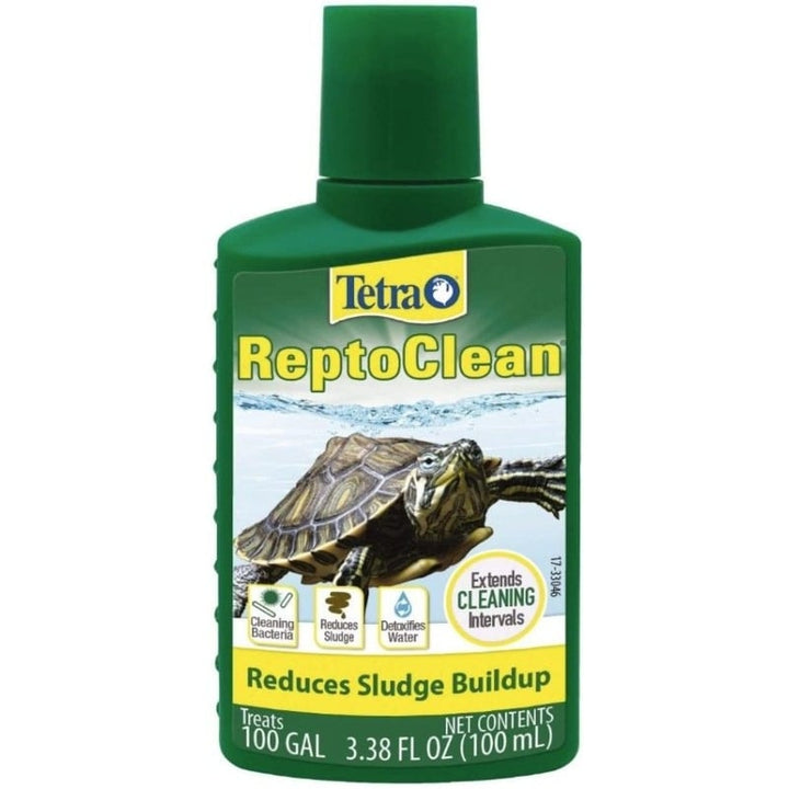 Tetra ReptoClean Water Treatment - 3.38 oz-