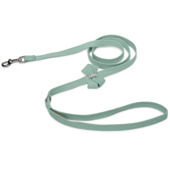 Nouveau Bow Leash-4 FT-Mint-