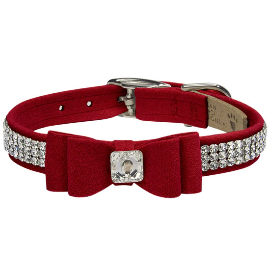 Big Bow 3 Row Giltmore Collar-