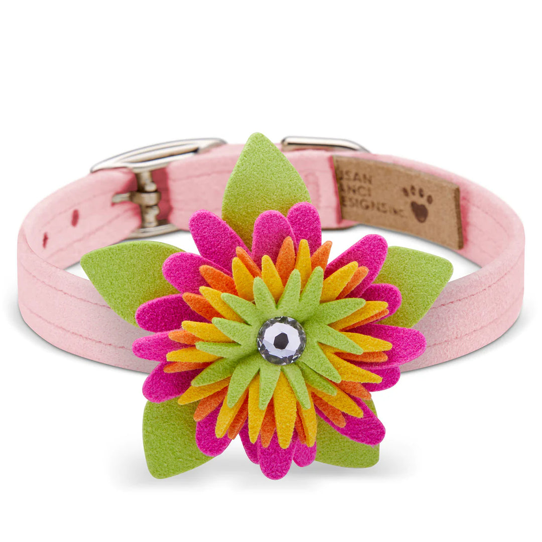 Island Flower Collar-