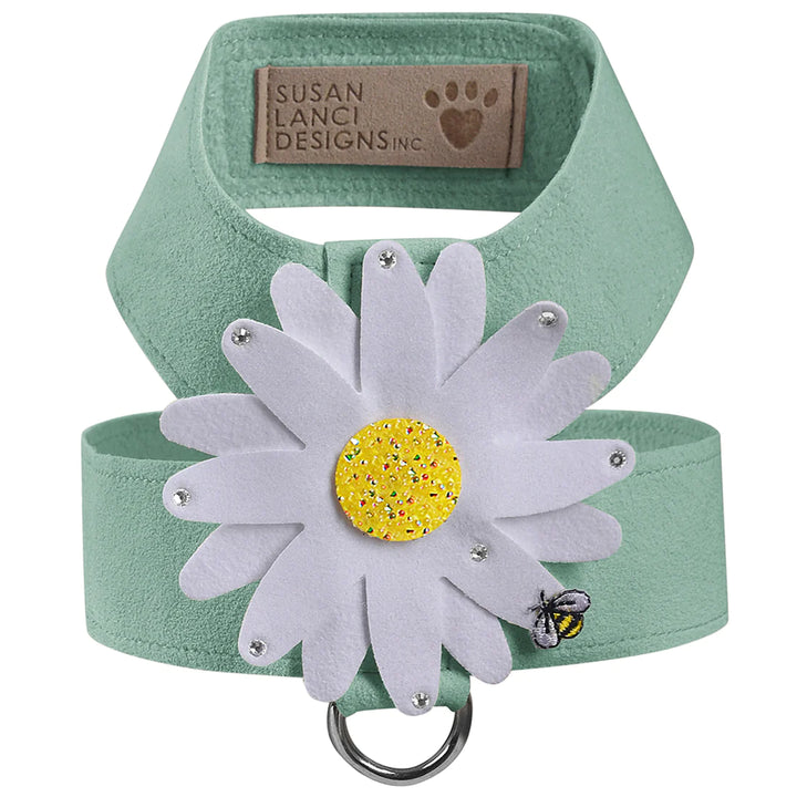 Large Daisy with AB Crystal Stellar Center Tinkie Harness-