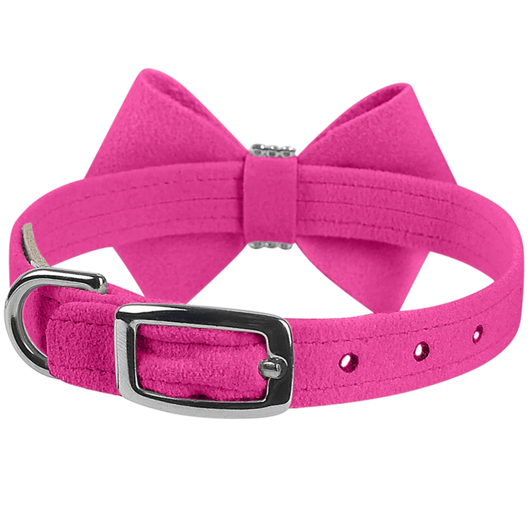 Nouveau Bow Collar-