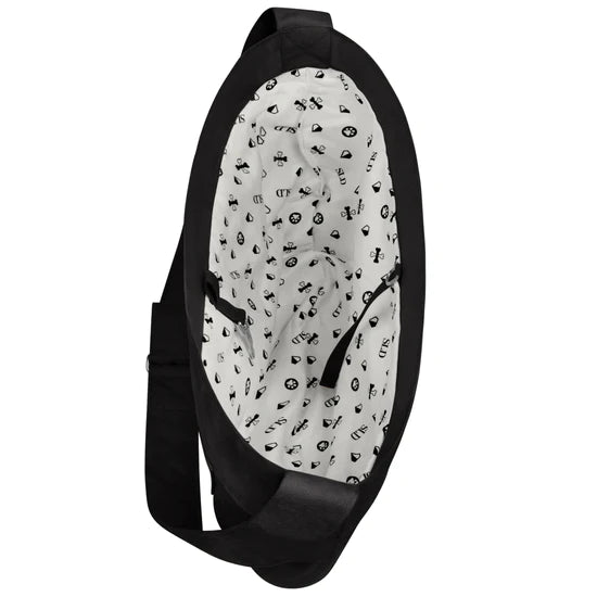 Cuddle Carrier with Summer Liner-