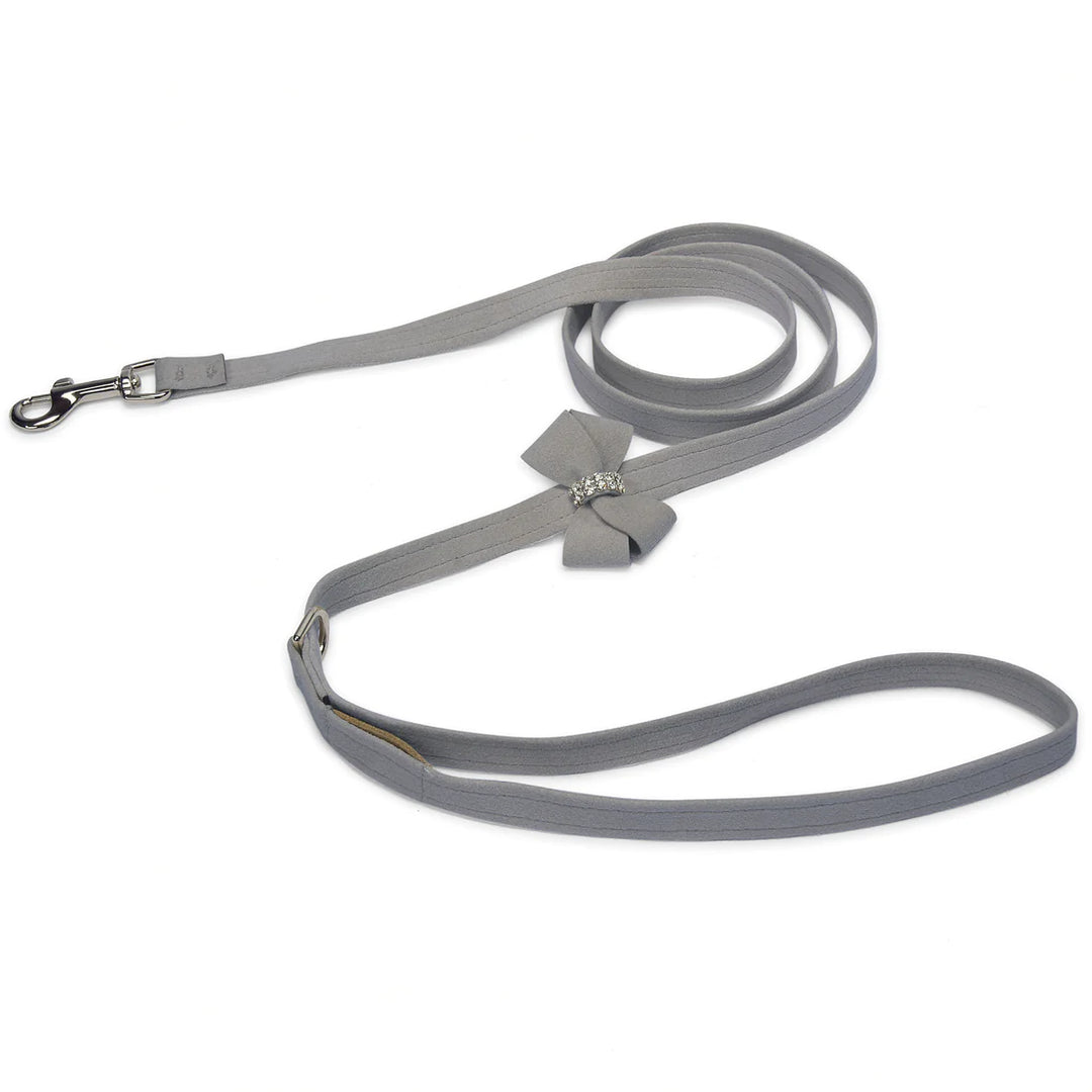 Nouveau Bow Leash-4 FT-Platinum-