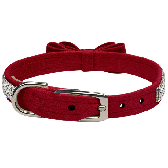 Big Bow 3 Row Giltmore Collar-