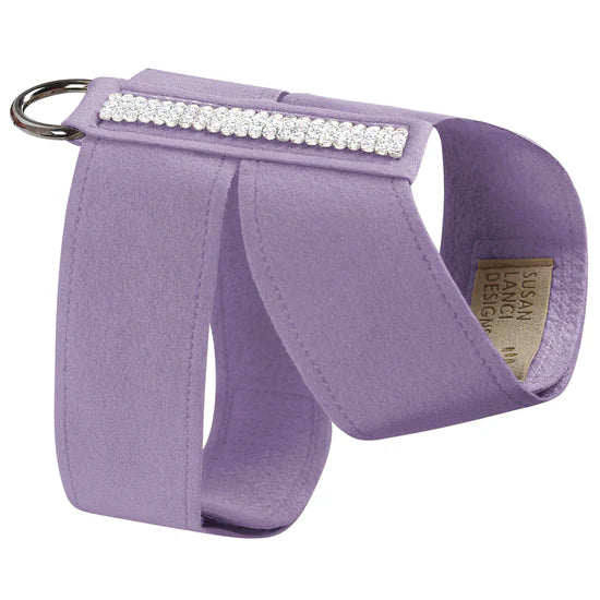 3 Row Giltmore Tinkie Harness-TC-French Lavender-