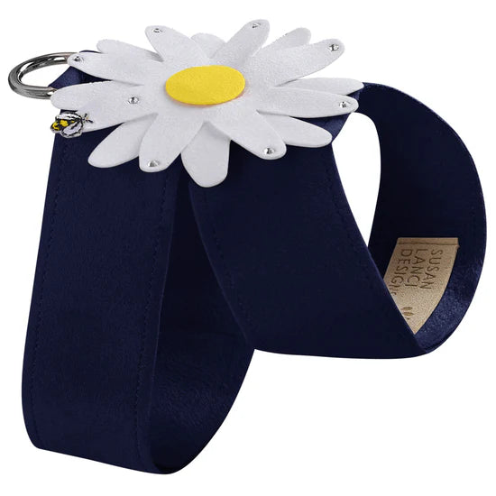 Large Daisy Tinkie Harness-TC-Indigo-