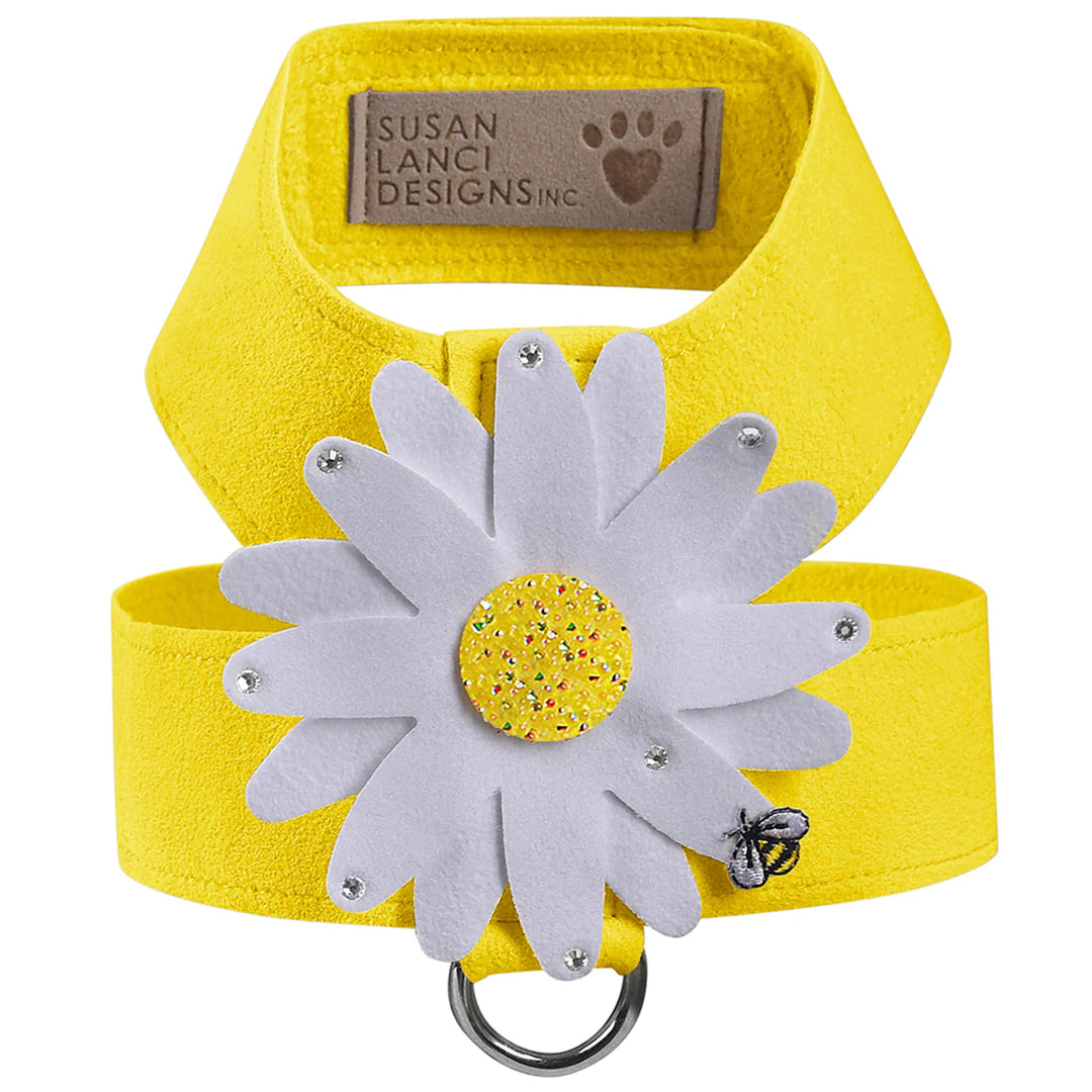 Large Daisy with AB Crystal Stellar Center Tinkie Harness-