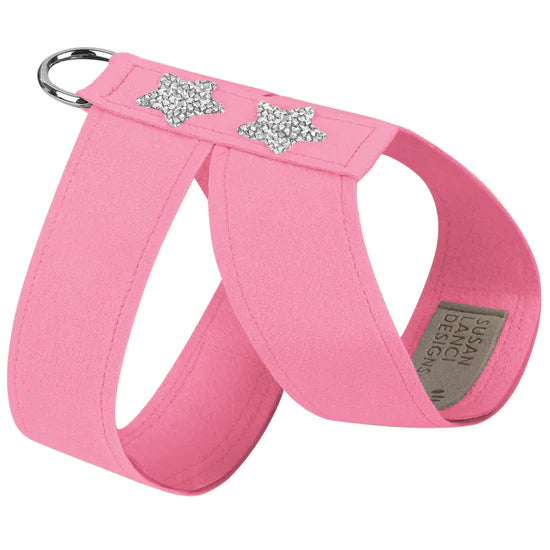 Rock Star Tinkie Harness-TC-Prefect Pink-